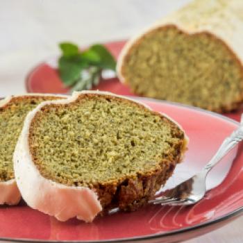 Steirischer Kernölkuchen - (c) Stefan Kristoferitsch mit freundlicher Genehmigung der Gemeinschaft Steirisches Kürbiskernöl g.g.A.