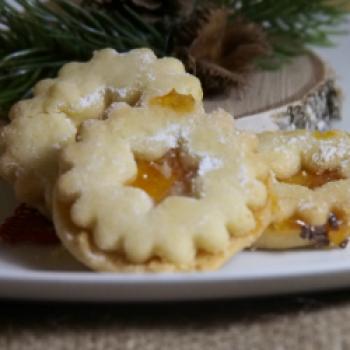 Linzeraugen - eine Adventsbäckerei aus Österreich - (c) Jörg Bornmann