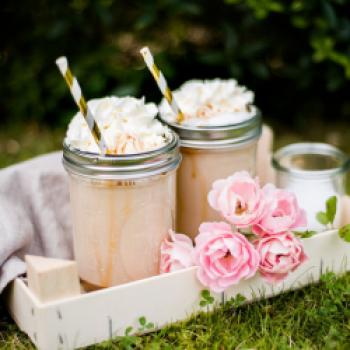 Eiskaffee mit Amarula und salted Caramel - (c) blog.amarula.de