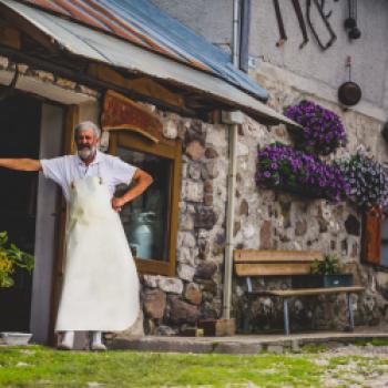 Die Bauern des Valsugana produzieren mit Herz und Gefühl hochwertige Lebensmittel in den idyllischen Bergdörfern - (c) Storytravelers TVB Valsugana Lagora i