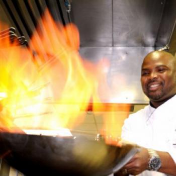 Benny Masekwameng - Juror von „MasterChef South Africa“ - (c) www.southafrica.net