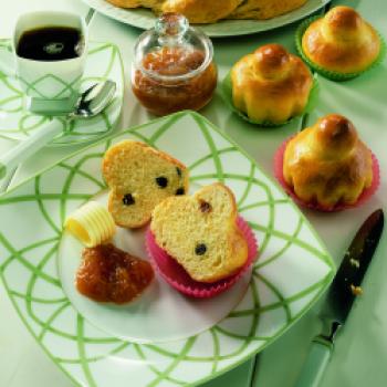 Brioche - (c) www.ostermenue.de