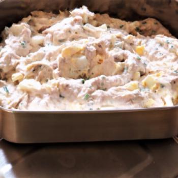 Eier-Thunfisch-Aufstrich - (c) Jörg Bornmann