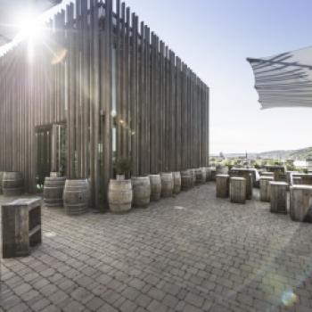 Franken setzt auf Weinlounge und Kellerevents - Eva-Maria Mayring