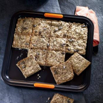 Knäckebrot - Ein Rezept von Le Creuset