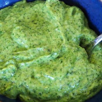 Salsa Verde findet man unter anderem in Spanien, in Italien und in vielen Ländern Südamerikas - (c) Jörg Bornmann