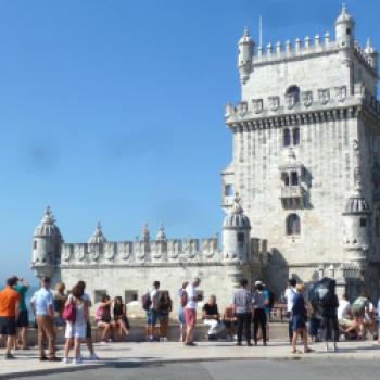 Belém, ein Stadtteil Lissabons, mit Wahrzeichen, Weltkulturerbe und den besten Pastéis der Welt - (c) Gabi Dräger