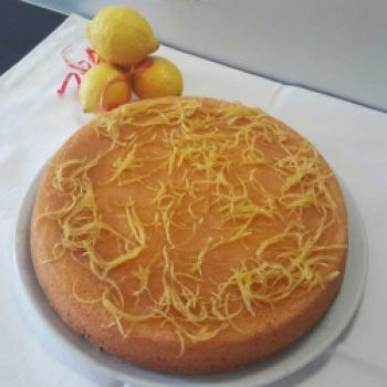 Torta al Limone dell Isola dei Pescatori - (c) Roberto Maggioni