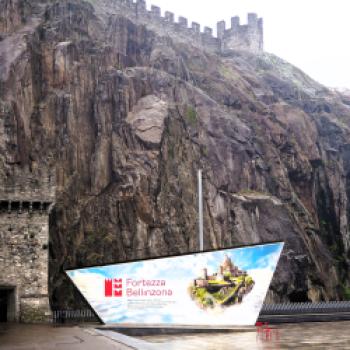 Im Jahr 2000 hat die UNESCO die Festung zum Weltkulturerbe ernannt - (c) Sabine Ludwig