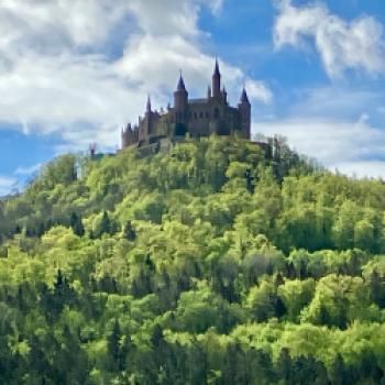 Fürstlich, schwäbische Tage - Hechingen und Burg Hohenzollern mit Vergangenheit und Gegenwart 