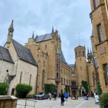 Fürstlich, schwäbische Tage - Hechingen und Burg Hohenzollern mit Vergangenheit und Gegenwart 