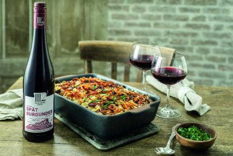 Käsespätzle mit Röstzwiebeln - (c) Elfhundertzwölf Käsespätzle mit Röstzwiebeln - (c) Elfhundertzwölf