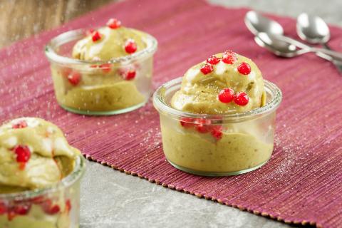 Nice Cream „Steirermadl“ - (c) Stefan Kristoferitsch mit freundlicher Genehmigung der Gemeinschaft Steirisches Kürbiskernöl g.g.A. Nice Cream „Steirermadl“ - (c) Stefan Kristoferitsch mit freundlicher Genehmigung der Gemeinschaft Steirisches Kürbiskernöl g.g.A.
