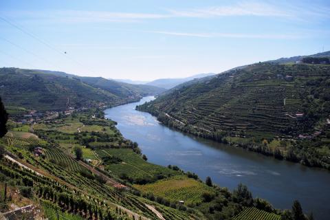 Andrea Vestri und Jean-Jacques Marcel laden am 16. Mai 2019 zum Stammtisch ‚Portugal vs Spanien' der Münchner Sommelierschule European Wine Education - (c) Jörg  Bornmann