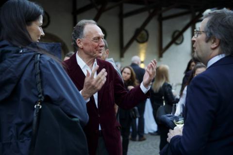 Summa 2020 – Der Countdown für die 23° Edition läuft - (c) Weingut Alois Lageder Summa 2020 – Der Countdown für die 23° Edition läuft - (c) Weingut Alois Lageder