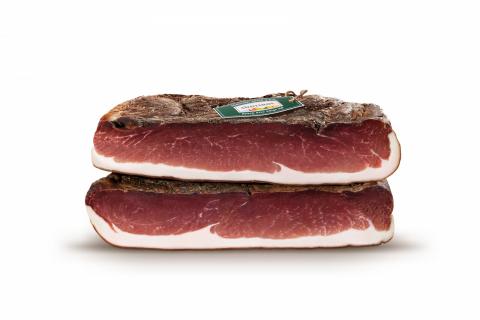 Südtiroler Speck g.g.a. - (c) Frieder Blickle Südtiroler Speck g.g.a. - (c) Frieder Blickle