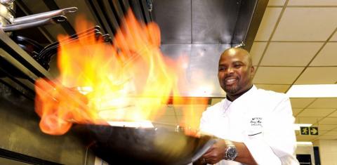 Benny Masekwameng - Juror von „MasterChef South Africa“ - (c) www.southafrica.net