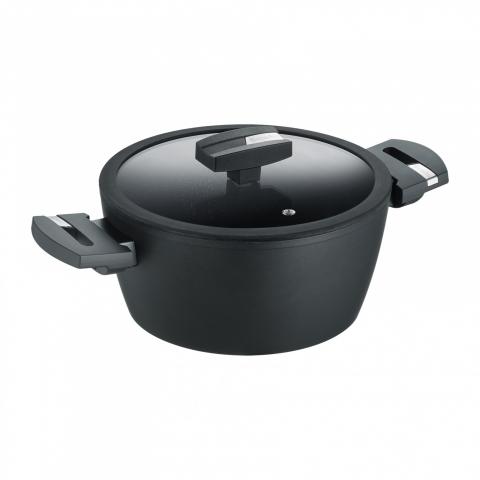 Cremesuppe von grünen Erbsen - (c) Berndes Cremesuppe von grünen Erbsen - (c) Berndes