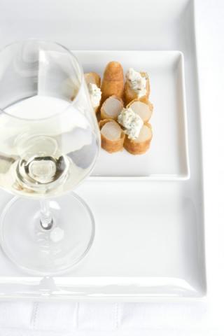 Gebackener Spargel - (c) Österreich Wein Gebackener Spargel - (c) Österreich Wein