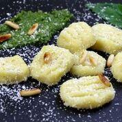 Gnocchi - (c) KMG Gnocchi - (c) KMG