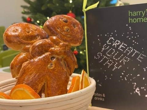 Im harry’s home Zürich werden traditionell zur Adventszeit Schweizer Grittibänze gebacken – © harry’s home Zürich Wallisellen Im harry’s home Zürich werden traditionell zur Adventszeit Schweizer Grittibänze gebacken – © harry’s home Zürich Wallisellen