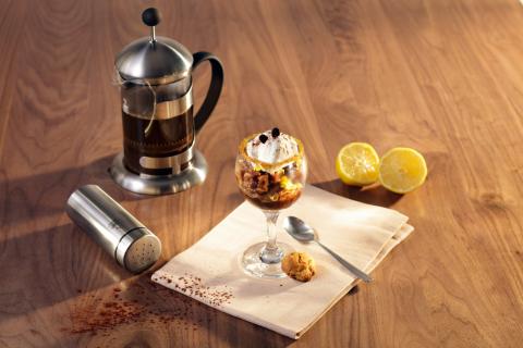 Kaffee-Granité - (c) GEFU Kaffee-Granité - (c) GEFU