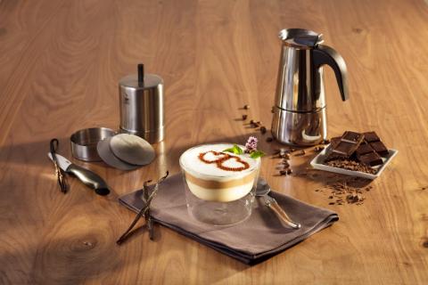 Latte-Macchiato-Creme - (c) GEFU Latte-Macchiato-Creme - (c) GEFU