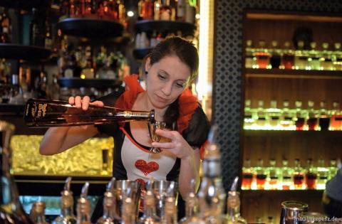 Elena Fahr (FAIRYTALE BERLIN) - (c) New Amsterdam Vodka Elena Fahr (FAIRYTALE BERLIN) - (c) New Amsterdam Vodka