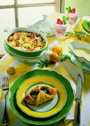 Ostermenü mit Putenfilet - (c) www.ostermenue.de Ostermenü mit Putenfilet - (c) www.ostermenue.de
