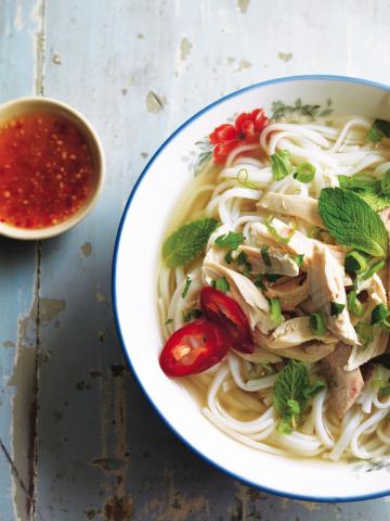 phở gà nhanh – Schnelles Hühnchen-Pho - Christian Verlag / John Lee phở gà nhanh – Schnelles Hühnchen-Pho - Christian Verlag / John Lee