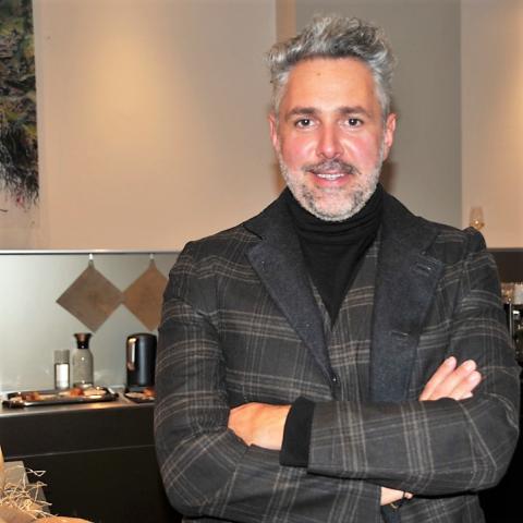Roland Trettl – der George Clooney der Sterneküche - (c) Gabi Dräger