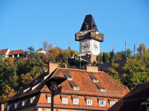 Ein kulinarischer Stadtrundgang - In Graz treffen viele kulinarische Einflüsse aufeinander, das macht es so spannend - (c) Jörg Bornmann Ein kulinarischer Stadtrundgang - In Graz treffen viele kulinarische Einflüsse aufeinander, das macht es so spannend - (c) Jörg Bornmann