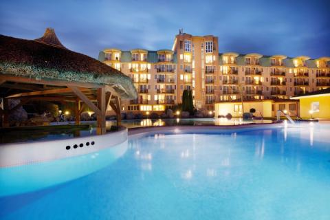 Hotel Európa fit im ungarischen Kurort Hévíz Hotel Európa fit im ungarischen Kurort Hévíz