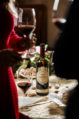 Masi - Gehaltvoller Hochgenuss im Glas, und das seit sieben Generationen - (c) Weingut Masi Masi - Gehaltvoller Hochgenuss im Glas, und das seit sieben Generationen - (c) Weingut Masi