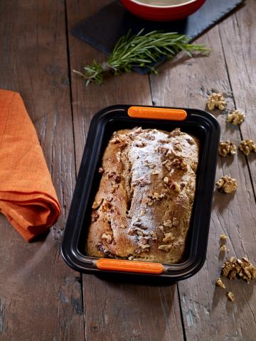 Walnussbrot - Ein Rezept von Le Creuset