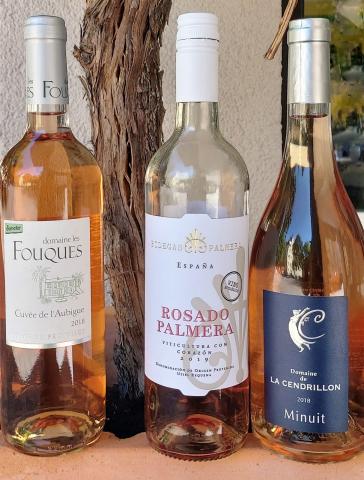 Welcome to the Pink-Webinar - zwei Rosé-Weinwebinare zum Genießen - (c) Andrea Vestri Welcome to the Pink-Webinar - zwei Rosé-Weinwebinare zum Genießen - (c) Andrea Vestri
