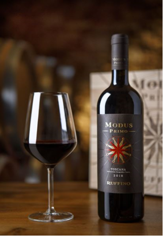 Modus Primo 2018, ein Wein, der den qualitativen Höhepunkt des Terroirs der Tenuta Poggio Casciano darstellt - (c) Ruffino Modus Primo 2018, ein Wein, der den qualitativen Höhepunkt des Terroirs der Tenuta Poggio Casciano darstellt - (c) Ruffino
