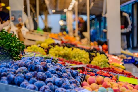 Hier schlagen Foodie-Herzen höher - die zehn besten Wochenmärkte in Deutschland - (c) kurz-mal-weg.de