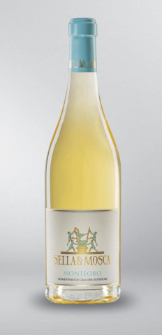 Monteoro Vermentino di Gallura Superiore DOCG 2021von Sella&Mosca - (c) Well Com Monteoro Vermentino di Gallura Superiore DOCG 2021von Sella&Mosca - (c) Well Com