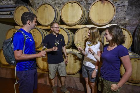 Lieber aromatisch als staubtrocken, wie bringt man junge Menschen bzw. Wein-Einsteiger zum Wein? Lieber aromatisch als staubtrocken, wie bringt man junge Menschen bzw. Wein-Einsteiger zum Wein?