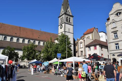 NATÜRlich Konstanz Bio- & Regionalmarkt, gratis Stadtführungen, AltstadtFlohmarkt, Verkaufsoffener Sonntag u.v.m. - (c) MTK/Jasmin Frick NATÜRlich Konstanz Bio- & Regionalmarkt, gratis Stadtführungen, AltstadtFlohmarkt, Verkaufsoffener Sonntag u.v.m. - (c) MTK/Jasmin Frick