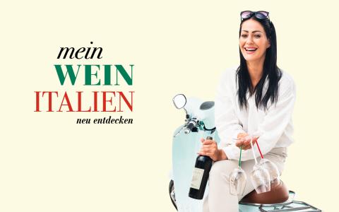 Roadshow "mein Wein Italien" (jetzt Tickets gewinnen) Roadshow "mein Wein Italien" (jetzt Tickets gewinnen)