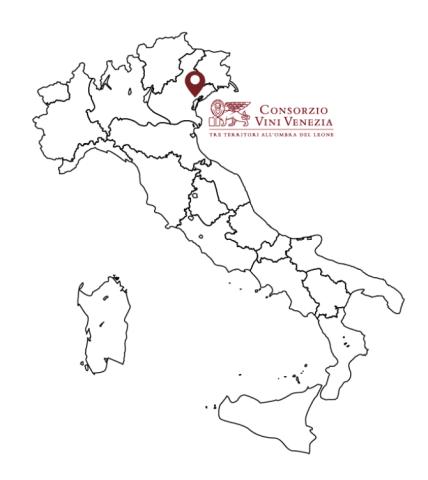 Consorzio Vini Venezia - Das Weinkonsortium Venedig umfasst fünf Appellationen - (c) Consorzio Vini Venezia Consorzio Vini Venezia - Das Weinkonsortium Venedig umfasst fünf Appellationen - (c) Consorzio Vini Venezia
