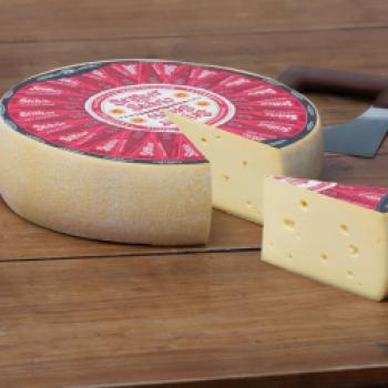 Stilfser g.U. Käse - Geschützte Ursprungsbezeichnung seit 2007 - (c) Meraner und Hauser
