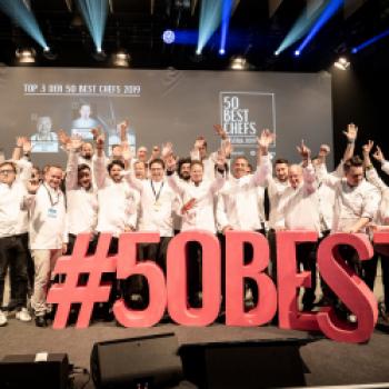 Austria’s 50 Best Chefs 2019 by Rolling Pin © Rolling Pin