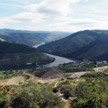 Andrea Vestri und Jean-Jacques Marcel laden am 16. Mai 2019 zum Stammtisch ‚Portugal vs Spanien' der Münchner Sommelierschule European Wine Education - (c) Jörg  Bornmann