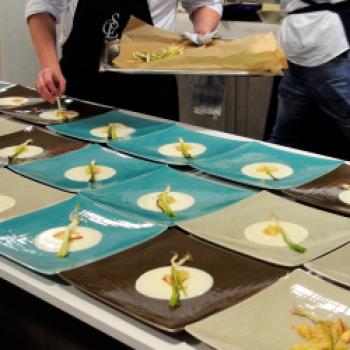 Speck, Käse, Äpfel und Wein aus Südtirol - (c) Jörg Bornmann