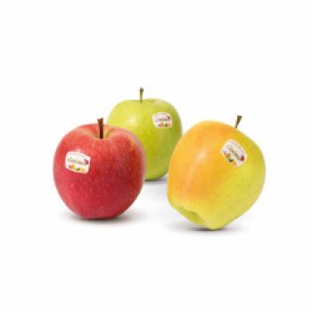 Südtiroler Apfel g.g.A. - Geschützte geografische Angabe seit 2005