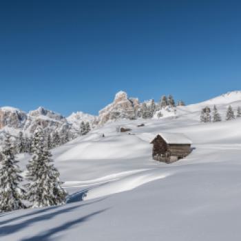 Alta Badia “Skifahren mit Genuss”, das absolute Genusserlebnis im Schnee - (c) Tourismusbüros Alta Badia