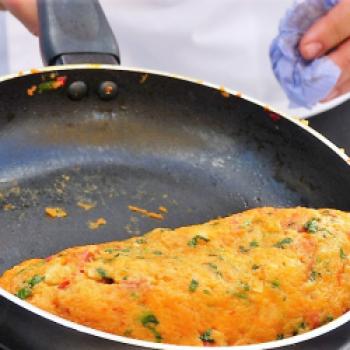  Brot, Olivenöl, und kräftige Kräuter wie Koriander, Oregano, Rosmarin, Minze und Thymian hatten die Menschen fast immer zur Hand - (c) Sabine Zoller